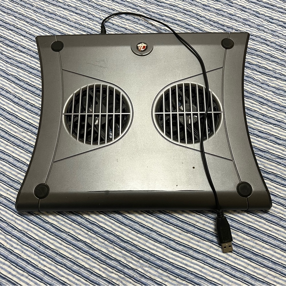 Targus Laptop 2 Fan Chill Mat fan